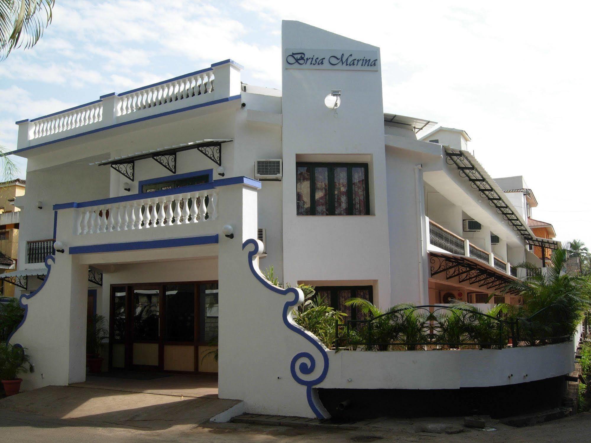 Hotel Brisa Marina Caranzalem Dış mekan fotoğraf
