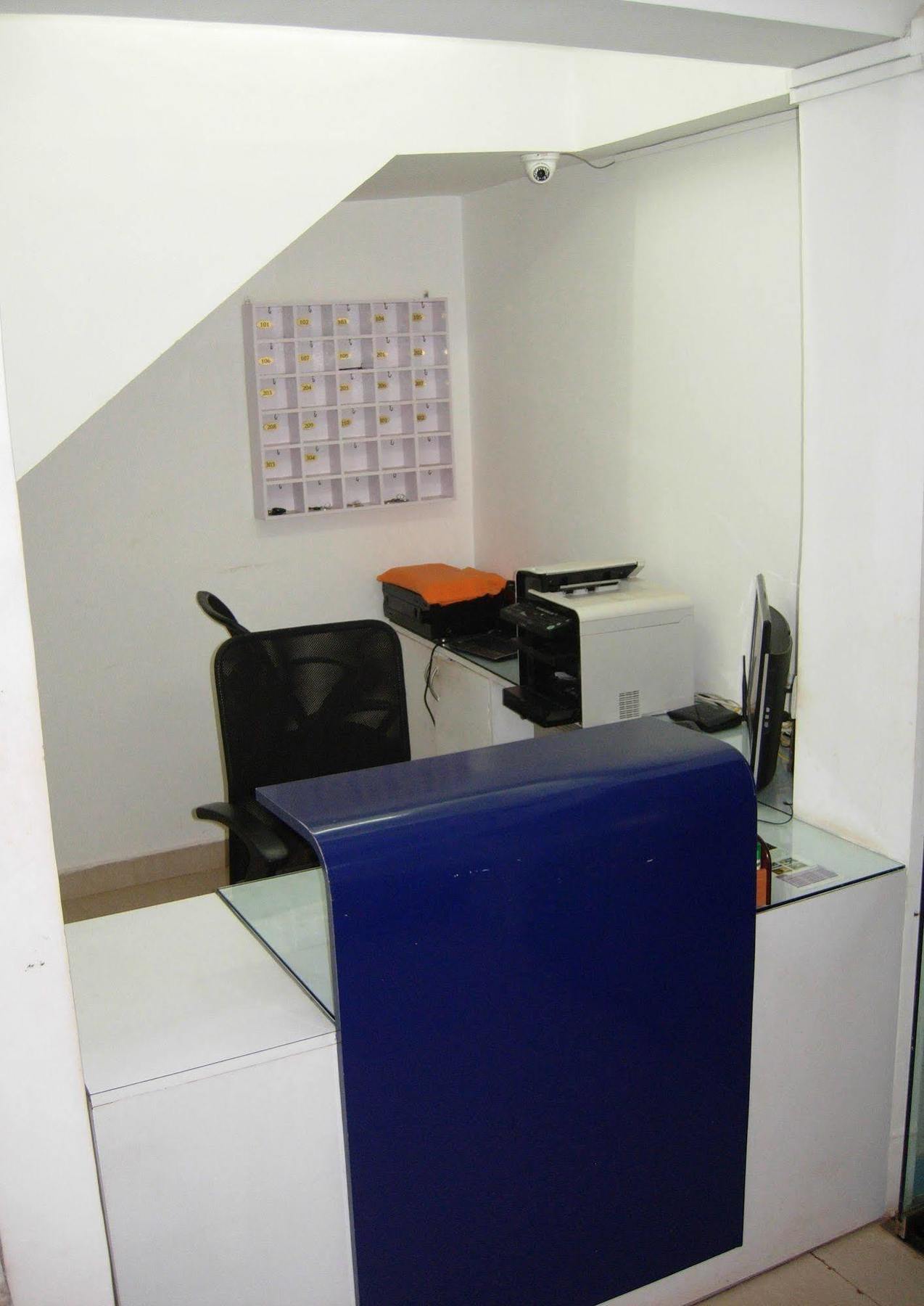 Hotel Brisa Marina Caranzalem Dış mekan fotoğraf